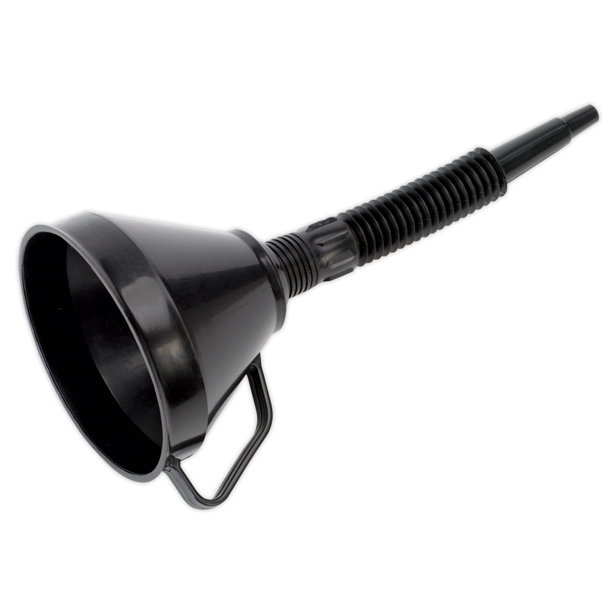 Ø160mm Funnel with Flexible Spout & Filter