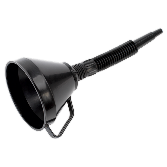 Ø160mm Funnel with Flexible Spout & Filter