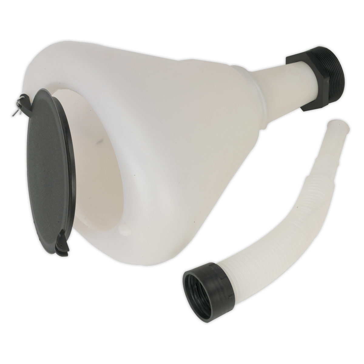 Ø240mm Funnel with Closing Lid