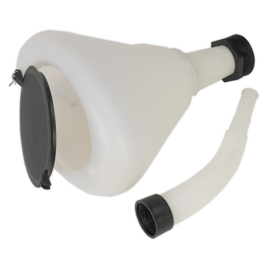 Ø240mm Funnel with Closing Lid