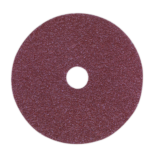 Ø100mm Sanding Disc 36Grit - Pack of 25