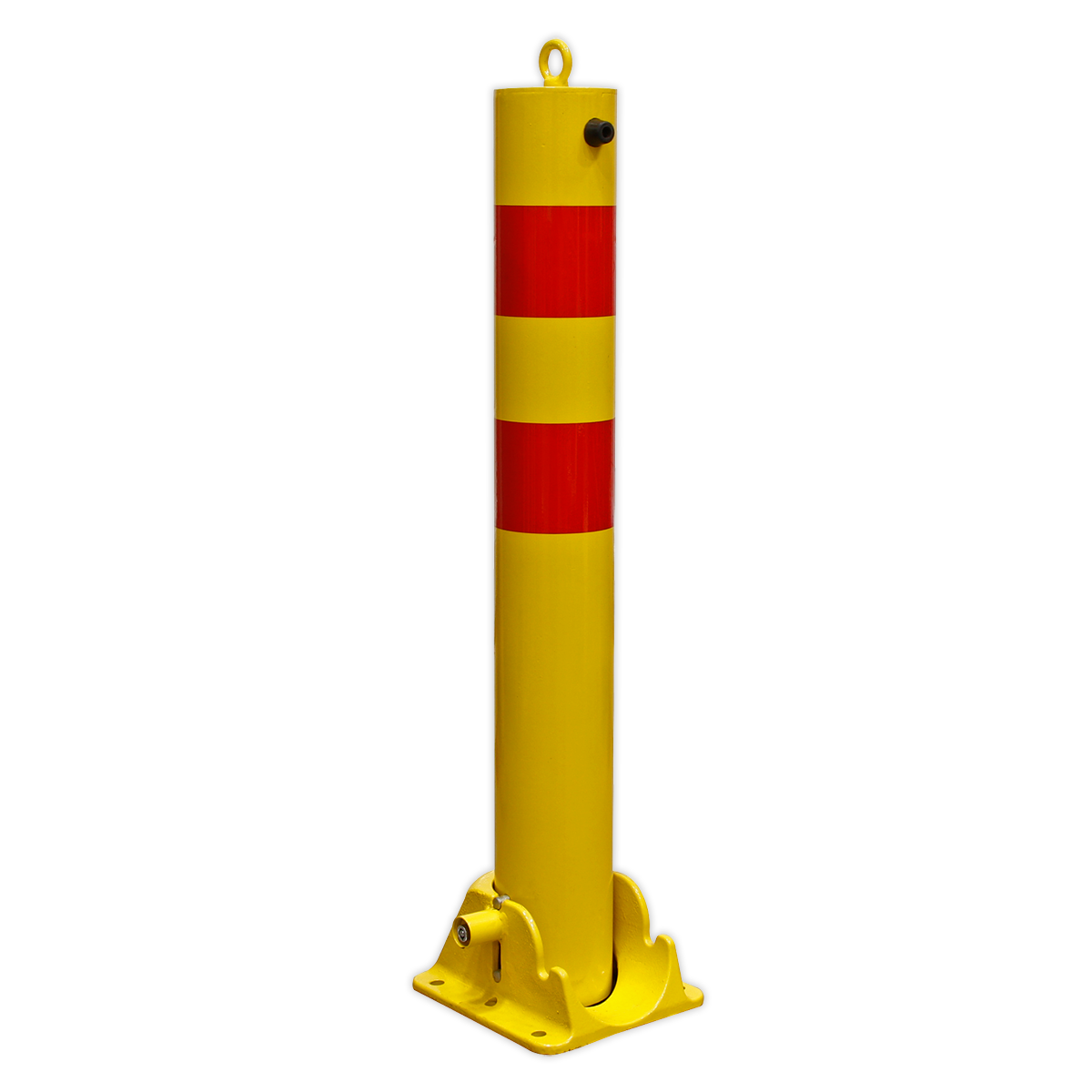 900mm Folding Bollard with Lock