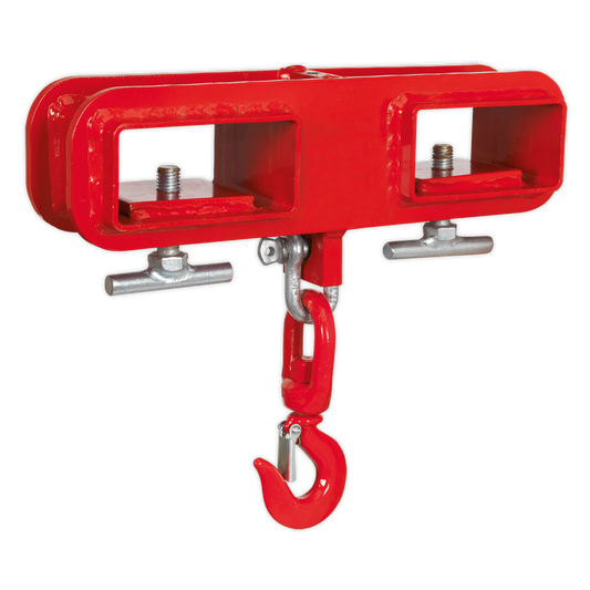 1000kg Capacity Forklift Lifting Hoist