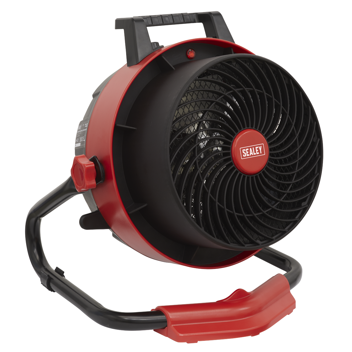 2400W Industrial Fan Heater