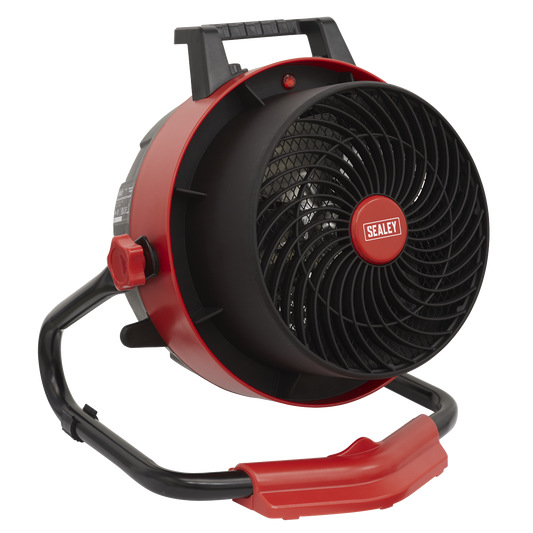 3000W Industrial Fan Heater