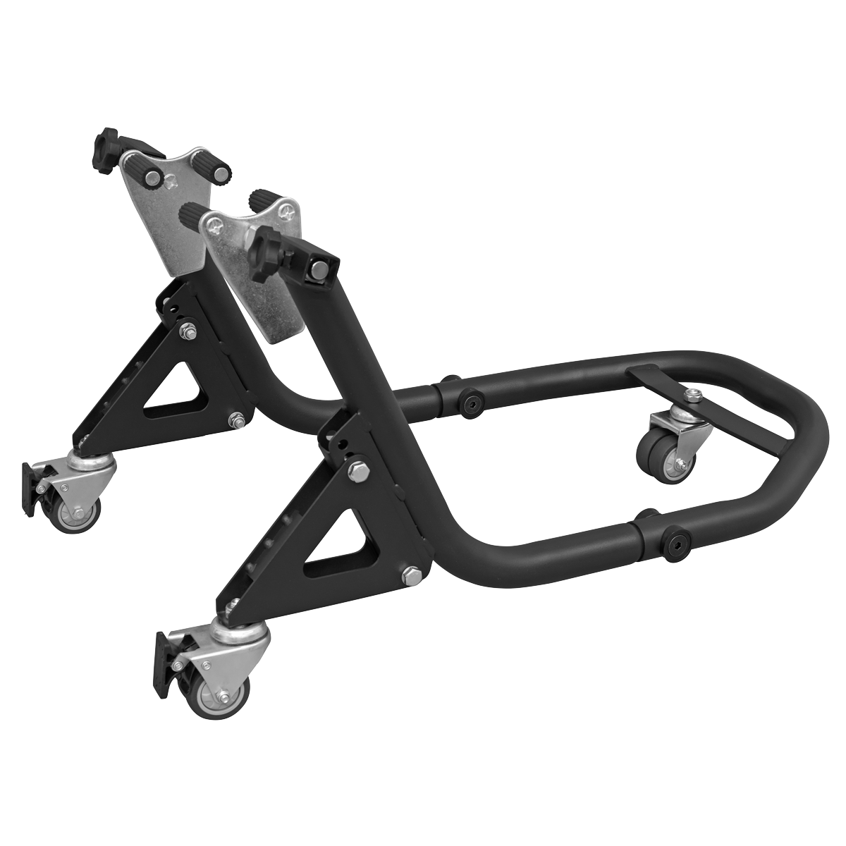 360° Universal Floating Front Paddock Stand