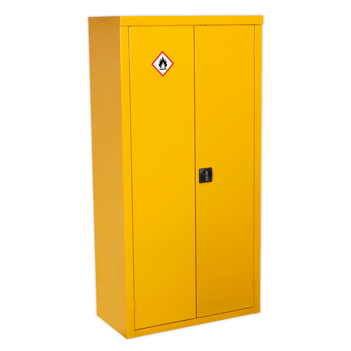 900 x 460 x 1800mm Hazardous Substance Cabinet