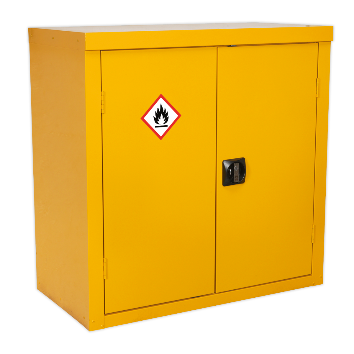 900 x 460 x 900mm Hazardous Substance Cabinet