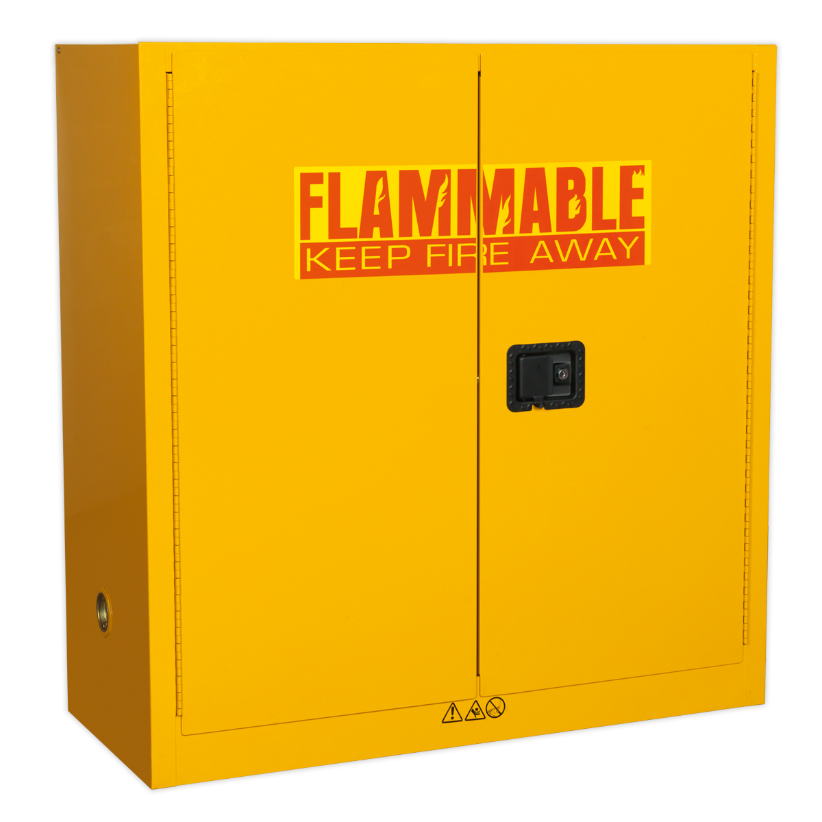 1095 x 460 x 1120mm Flammables Storage Cabinet