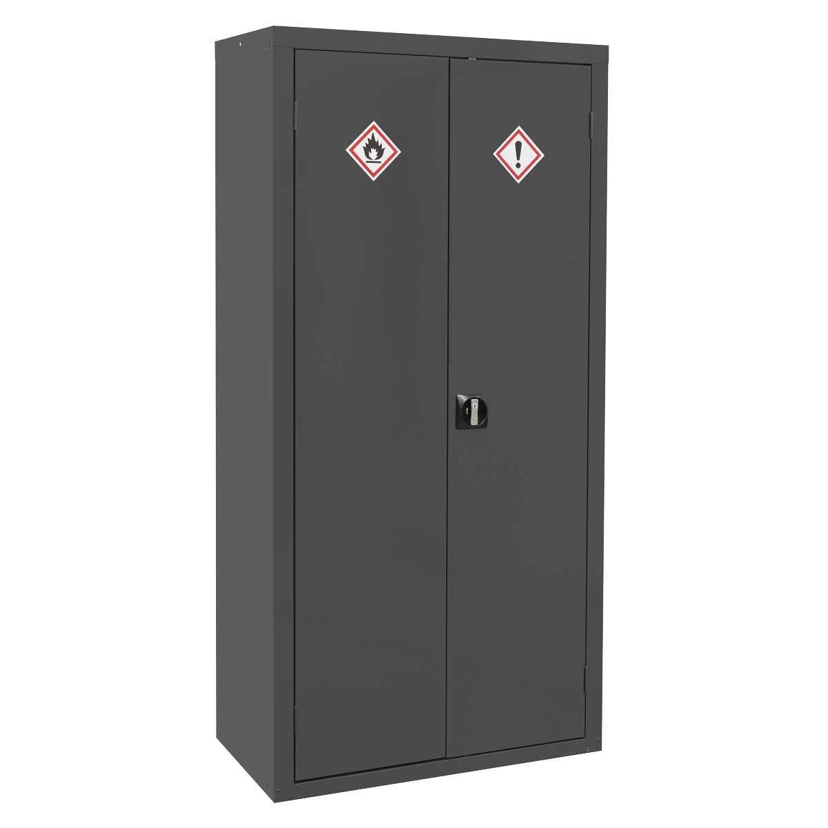 900 x 460 x 1800mm CoSHH Substance Cabinet