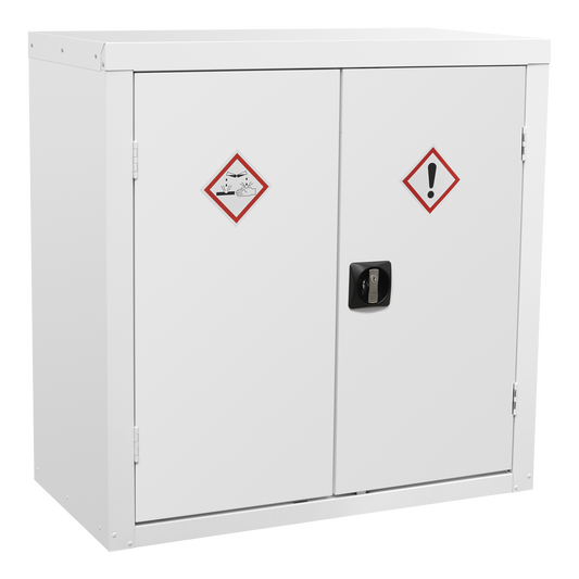 900 x 460 x 900mm Acid/Alkali Substance Cabinet