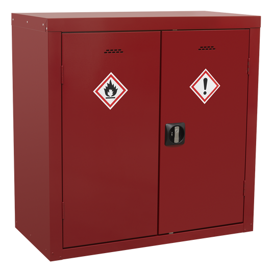 900 x 460 x 900mm Pesticide/Agrochemical Substance Cabinet