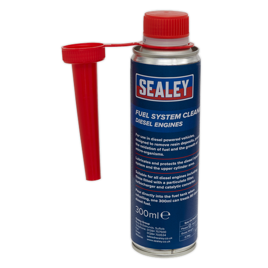 300ml Fuel System Cleaner - Diesel Engines