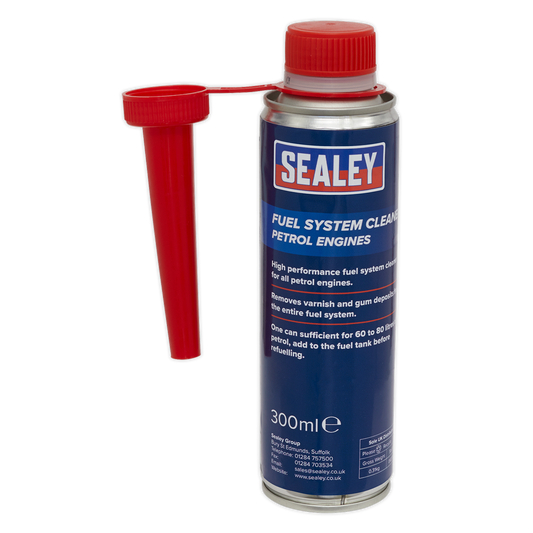 300ml Fuel System Cleaner - Petrol Engines