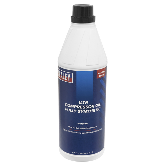 1L Fully Synthetic Compressor Oil