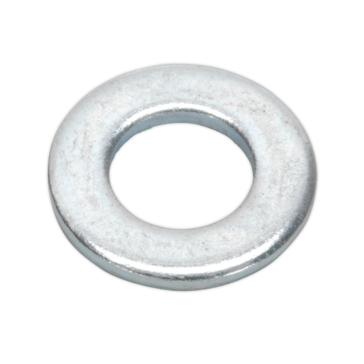 Form A Flat Washer DIN 125 - M8 x 17mm - Pack of 100