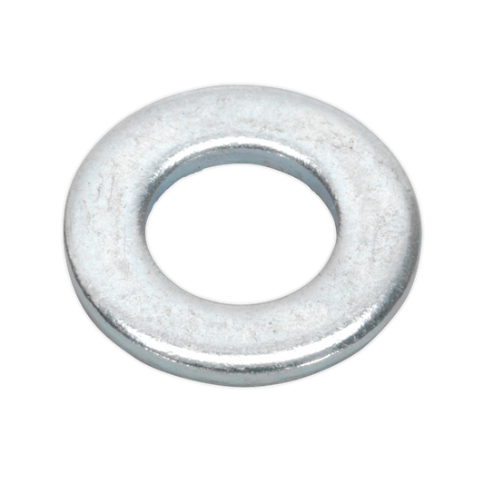 Form A Flat Washer DIN 125 - M8 x 17mm - Pack of 100