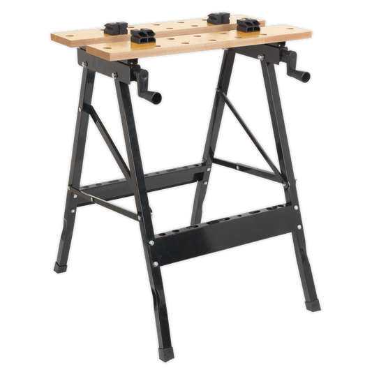 Folding Workbench - 235mm Capacity