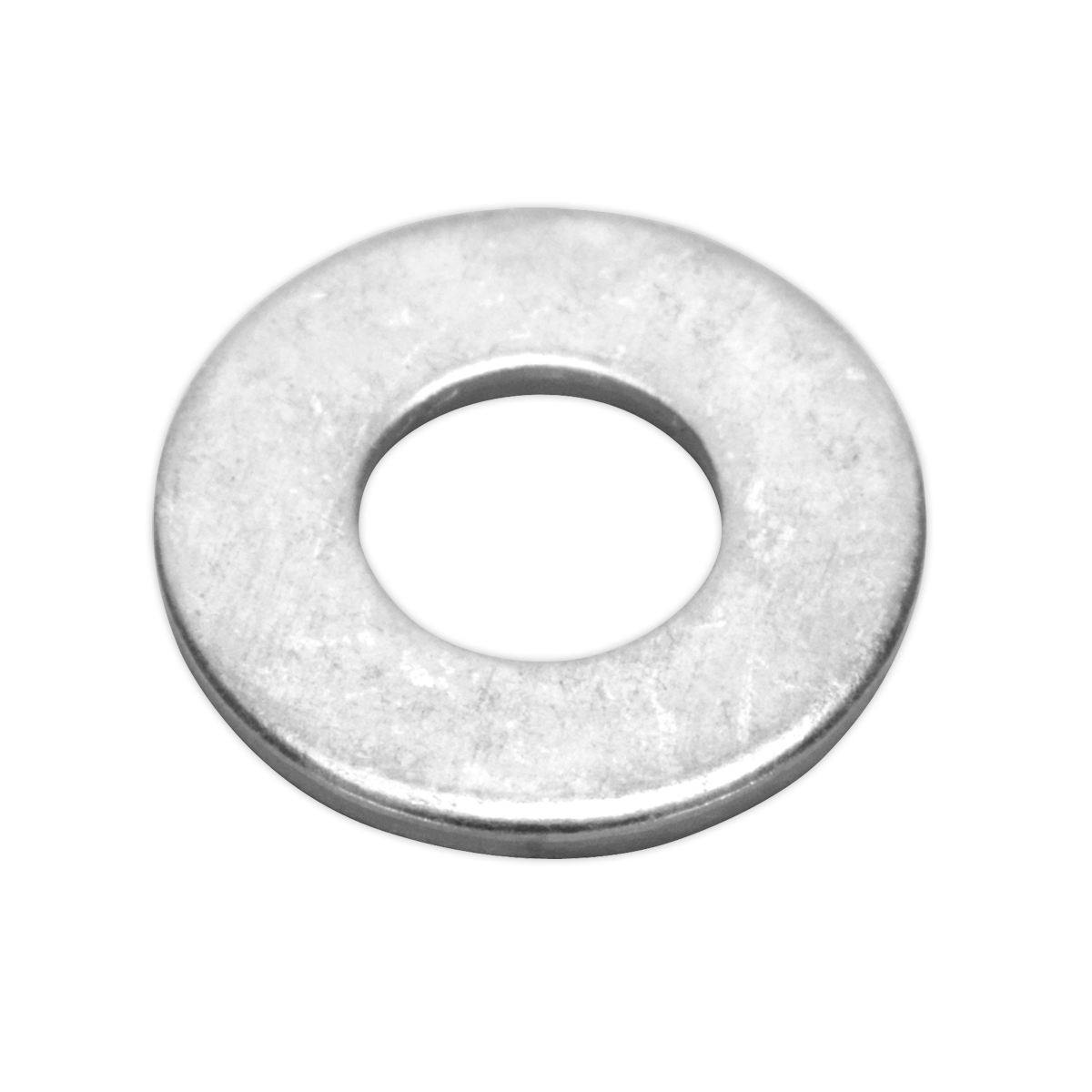 M6 x 14mm Form C Flat Washer - Pack of 100