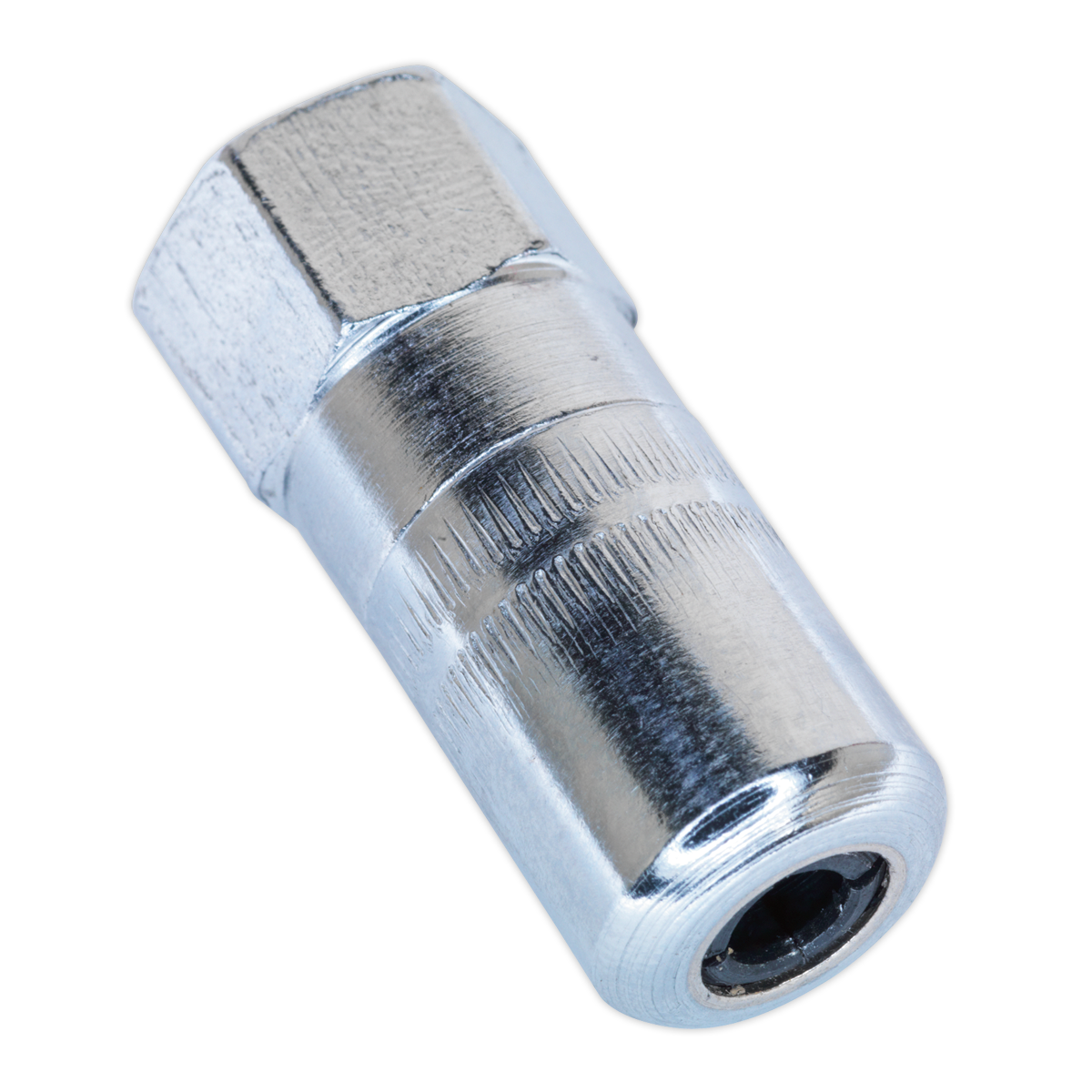 4-Jaw Heavy-Duty Hydraulic Connector 1/8"BSP