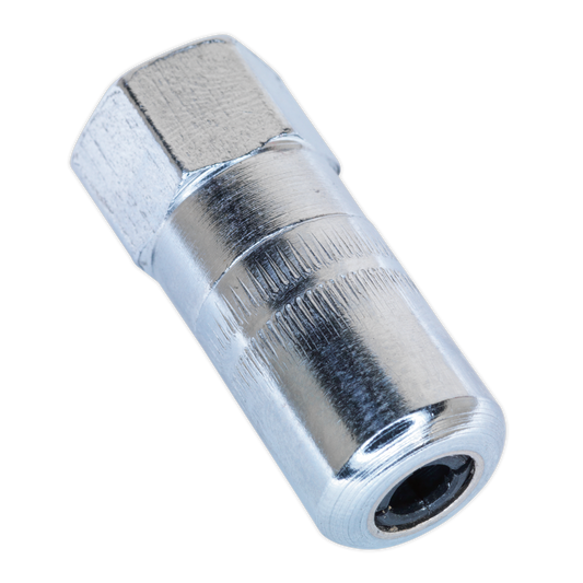 4-Jaw Heavy-Duty Hydraulic Connector 1/8"BSP