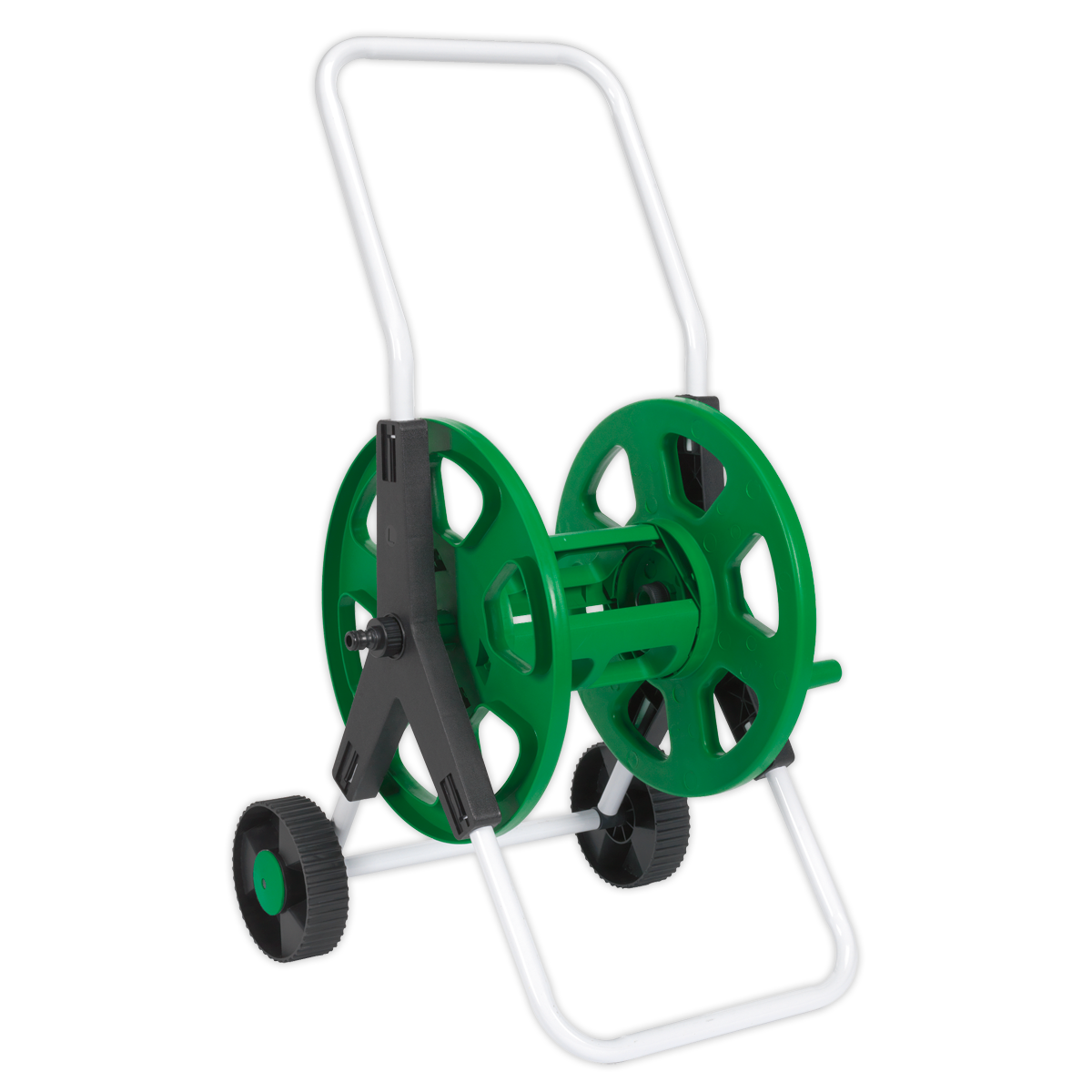 Garden Hose Trolley 60m Capacity