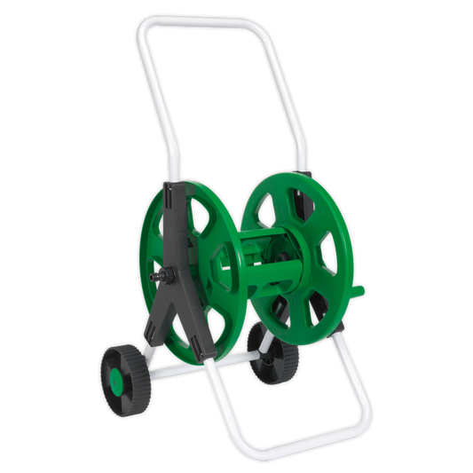 Garden Hose Trolley 60m Capacity