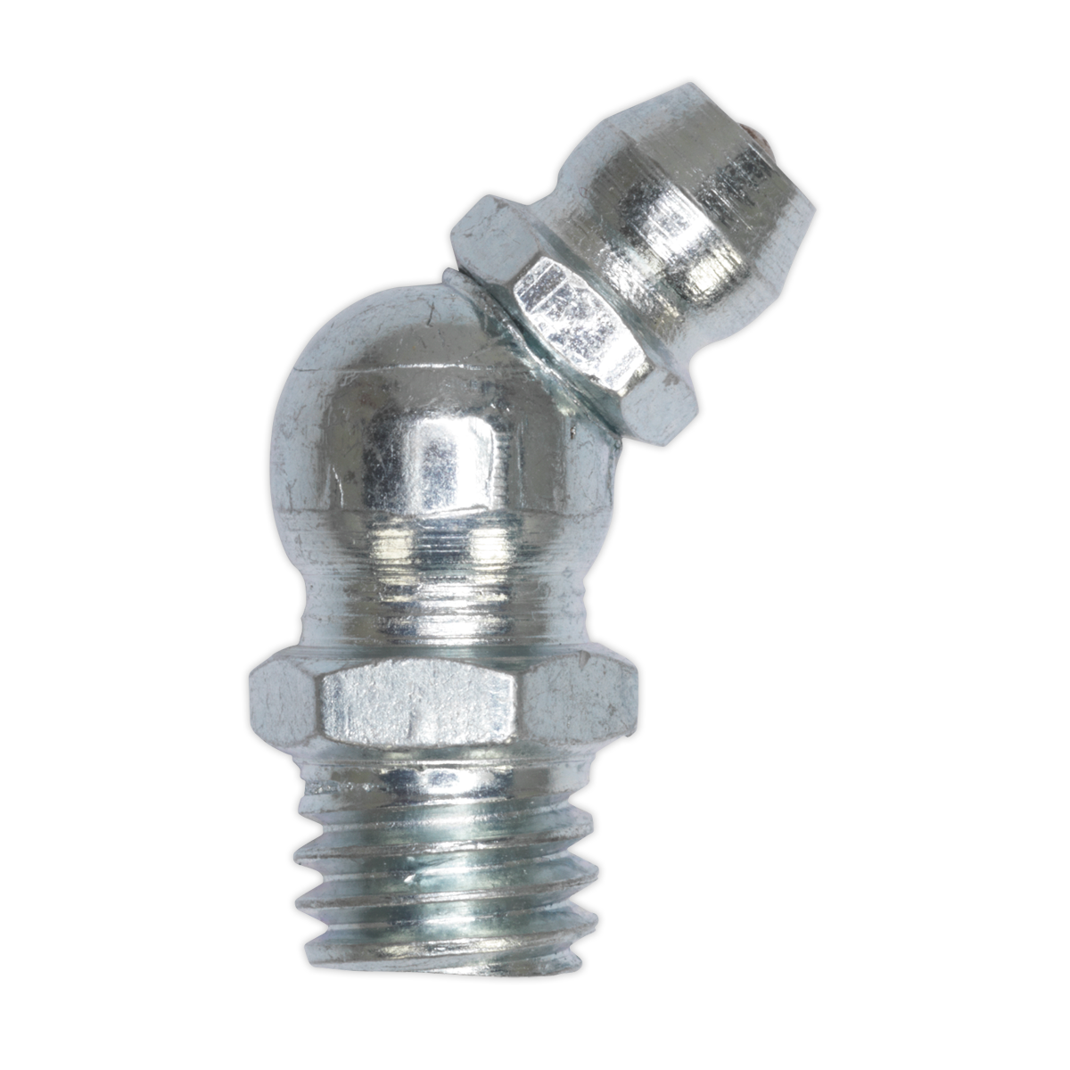 45° Grease Nipple 1/4"UNF - Pack of 25