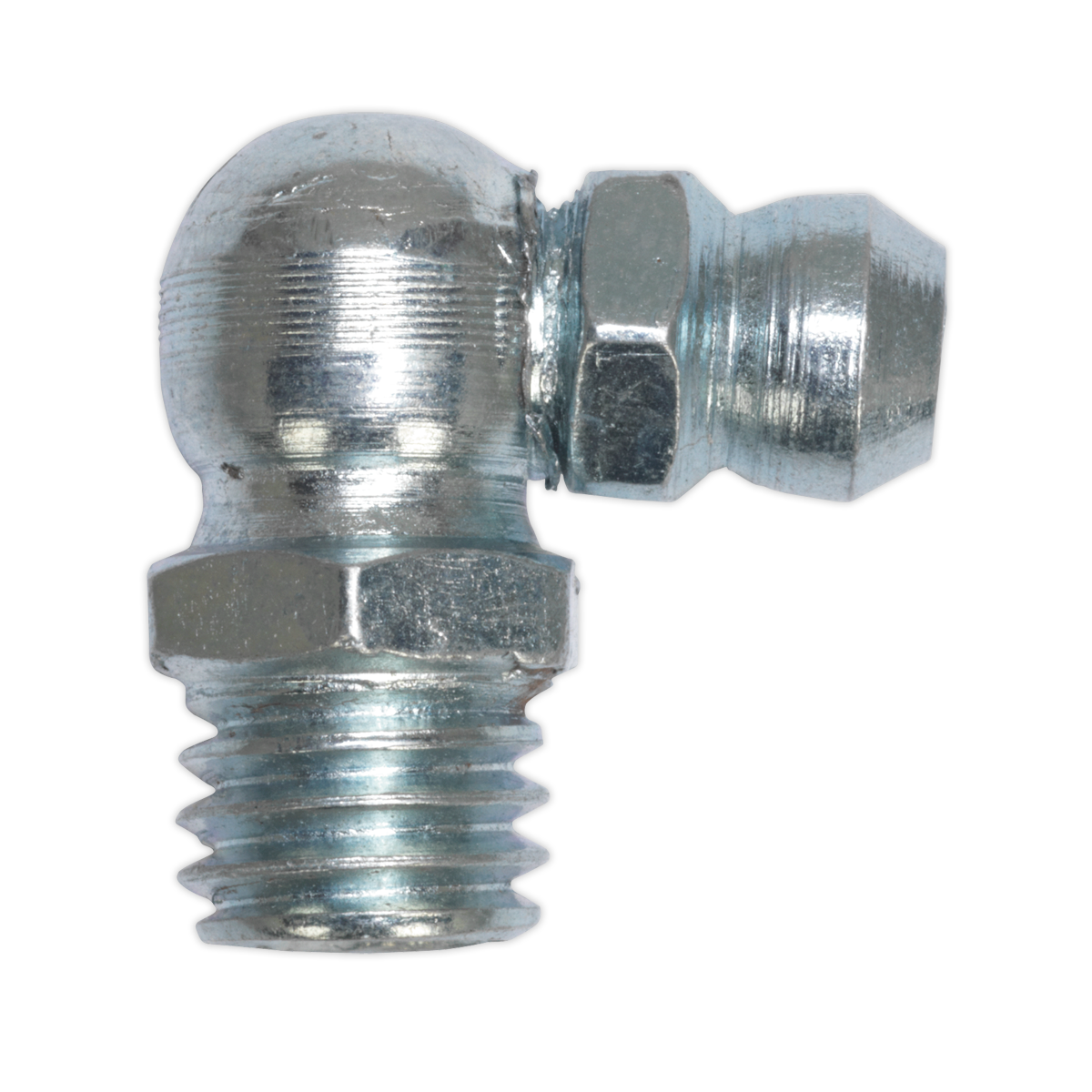 90° Grease Nipple 1/4"BSP Gas - Pack of 25