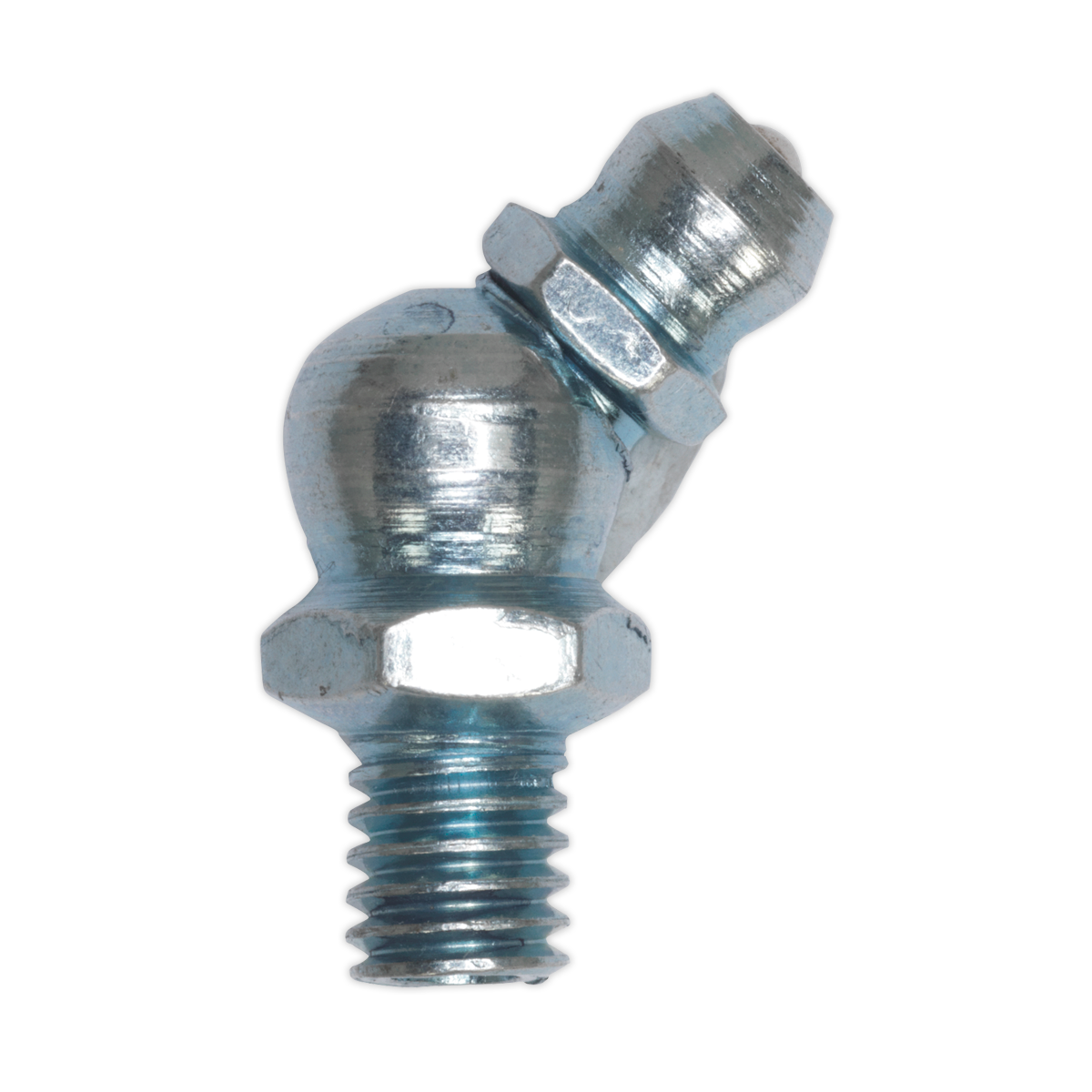 45° Grease Nipple 6 x 1mm - Pack of 25