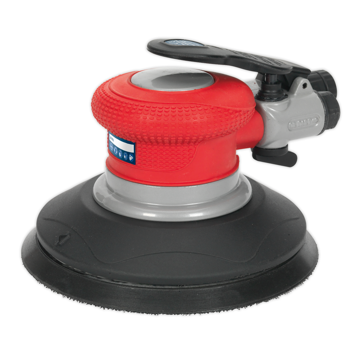 Ø150mm Air Palm Random Orbital Sander