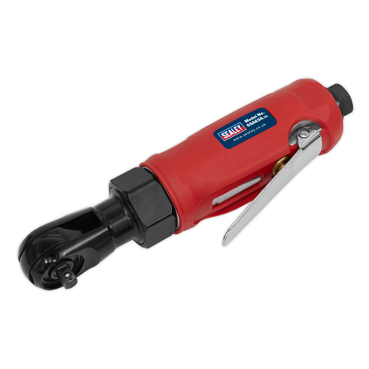 1/4"Sq Drive Compact Air Ratchet Wrench