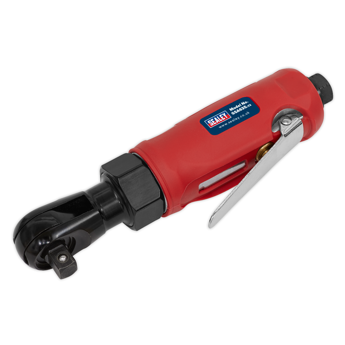 3/8"Sq Drive Compact Air Ratchet Wrench