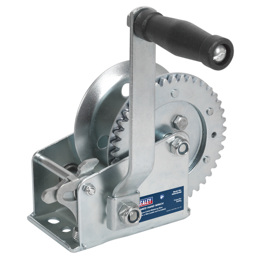 540kg Capacity Geared Hand Winch