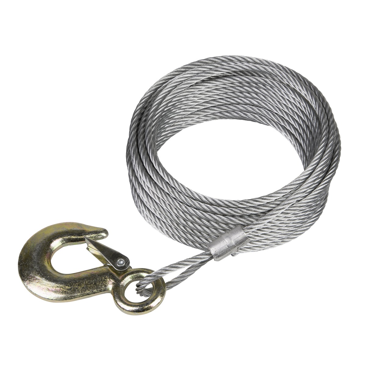 900kg 10m Winch Cable