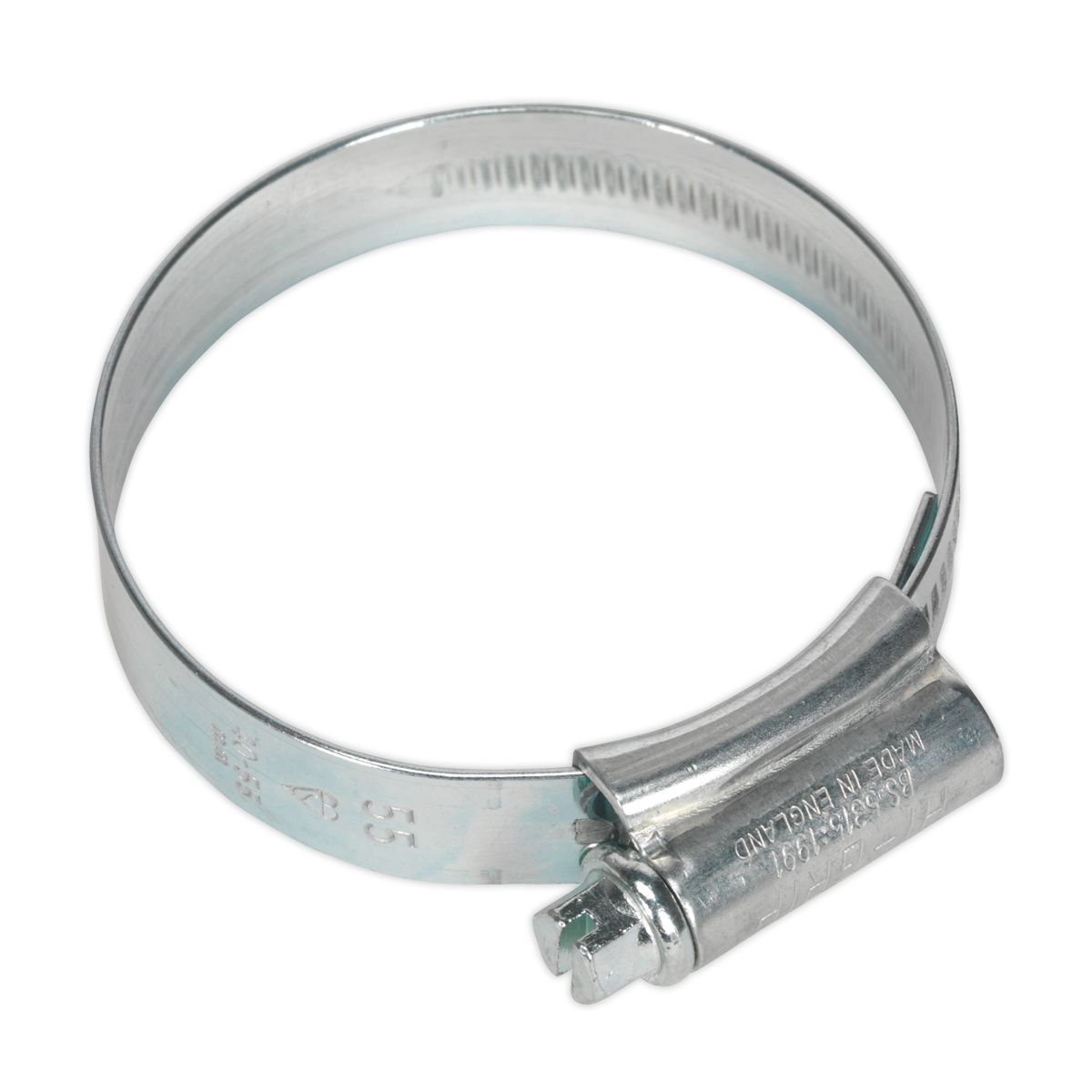 Ø40-55mm Zinc Plated HI-GRIP® Hose Clip - Pack of 20
