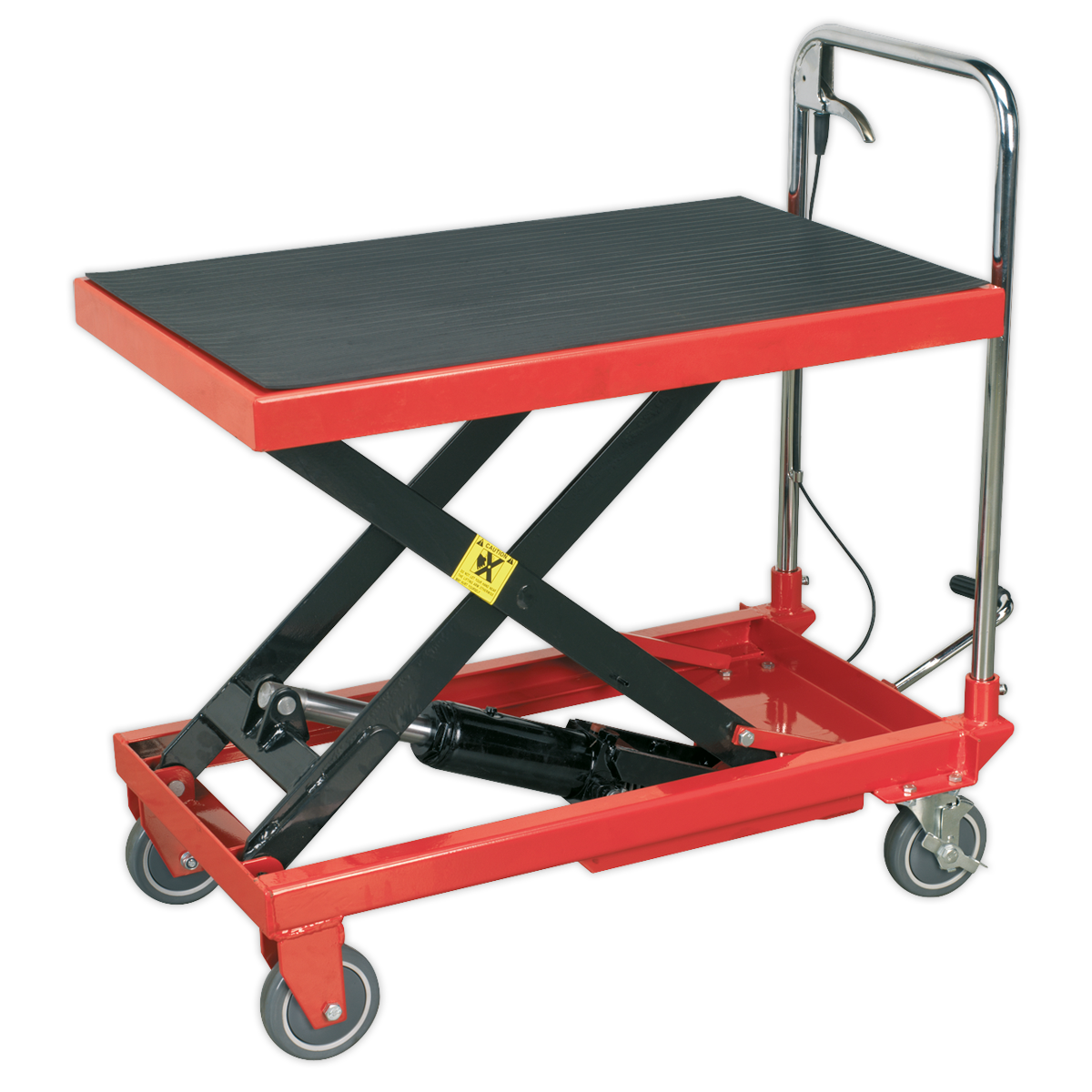Hydraulic Platform Truck 300kg Capacity