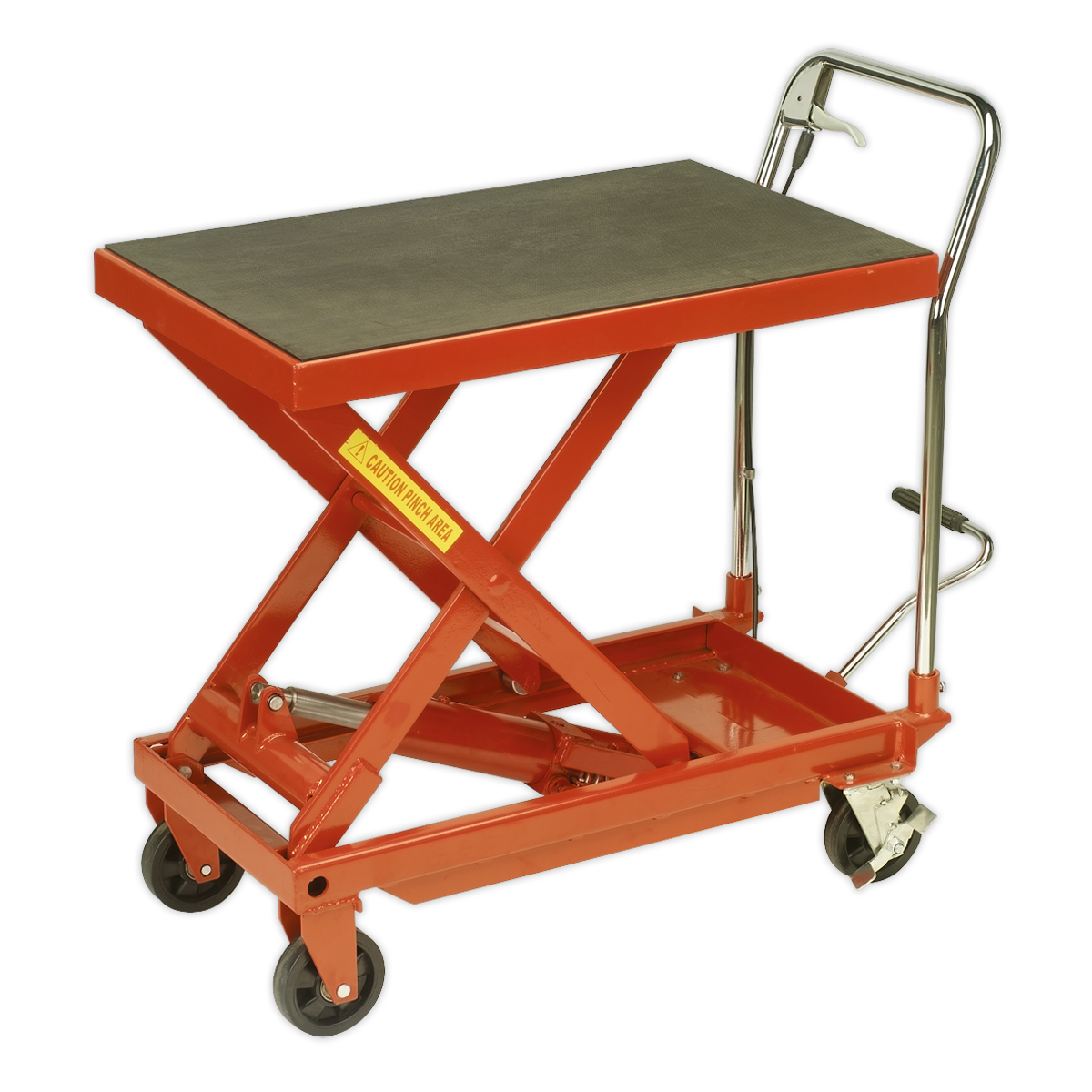 Hydraulic Platform Truck 500kg Capacity