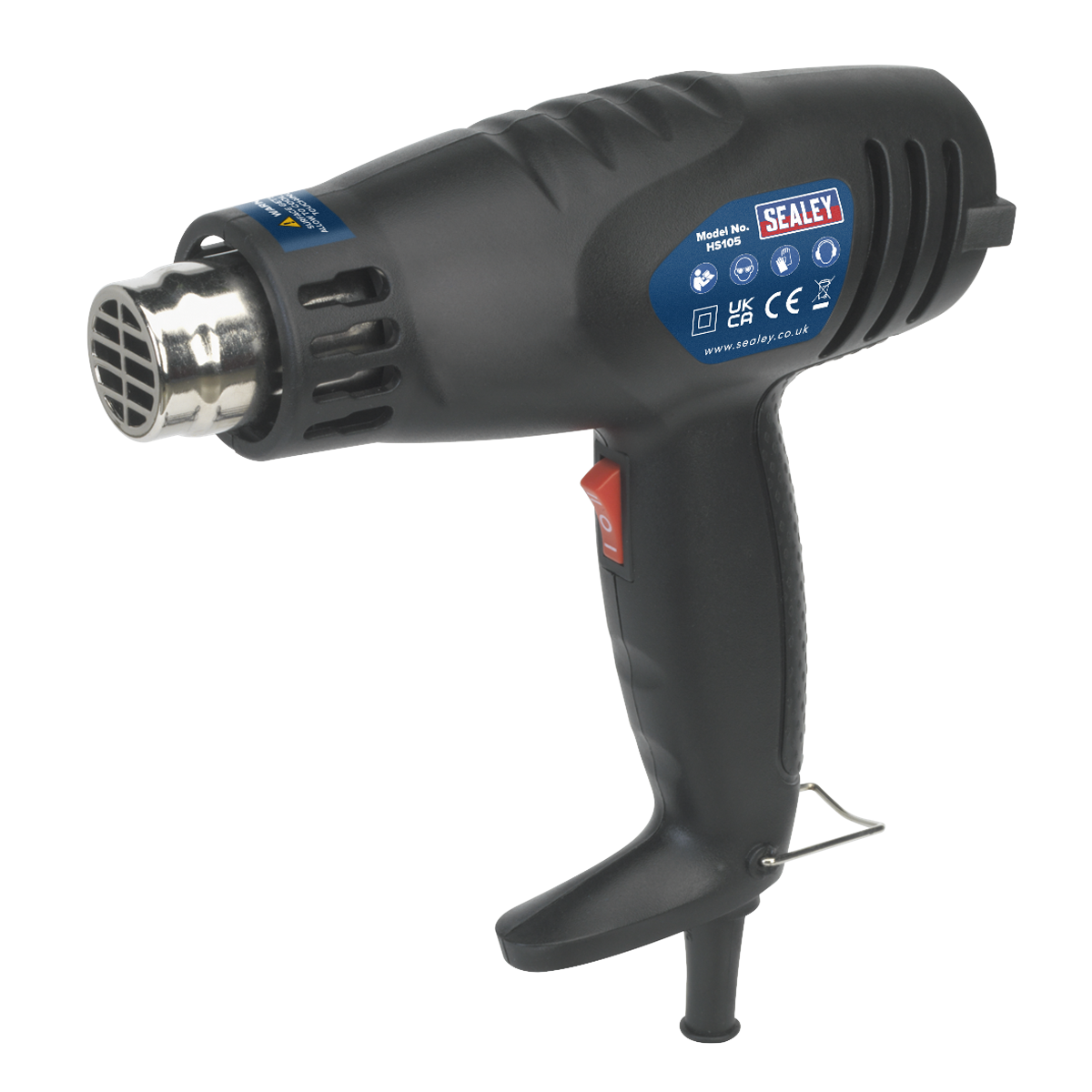 1600W Hot Air Gun 375°C/500°C