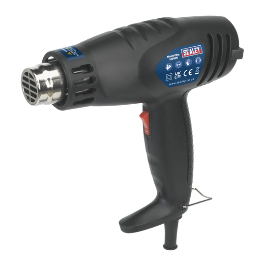 1600W Hot Air Gun 375°C/500°C