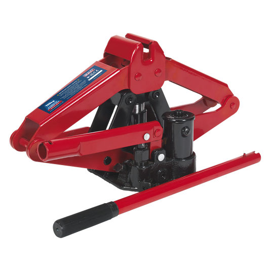 700kg Hydraulic Scissor Jack