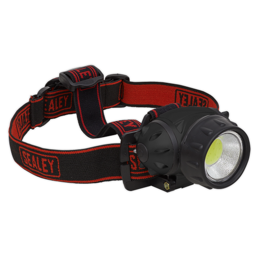 3W COB LED Head Torch