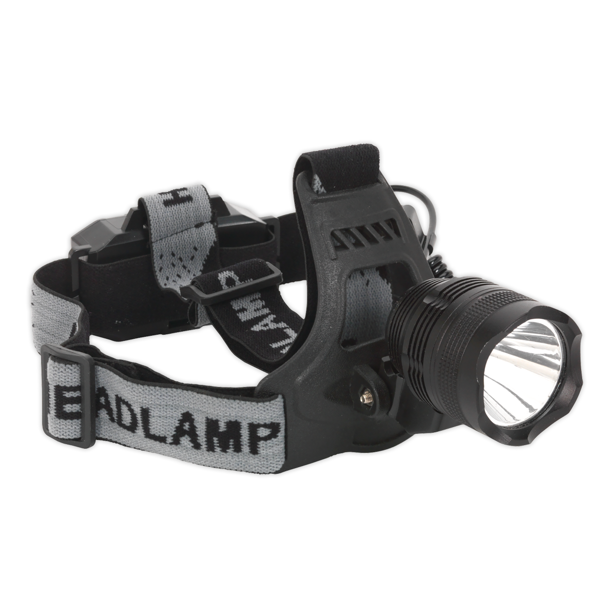 3W SMD LED Rechargeable Head Torch