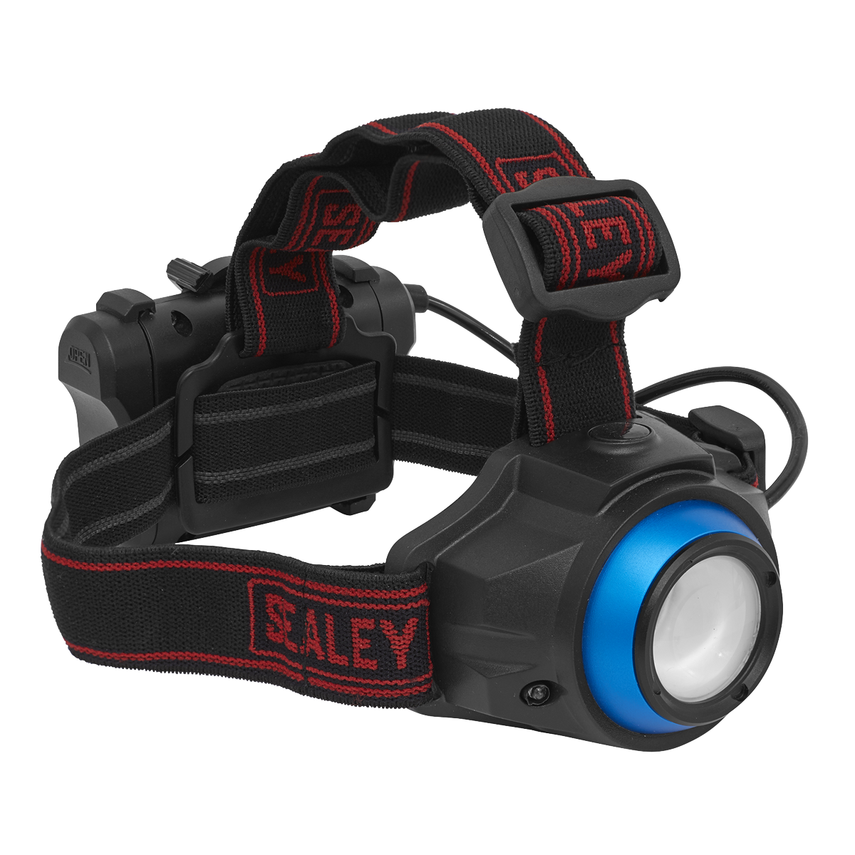 5W COB LED Head Torch with Auto-Sensor