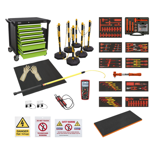 23pc EV/Hybrid Master Tool Kit