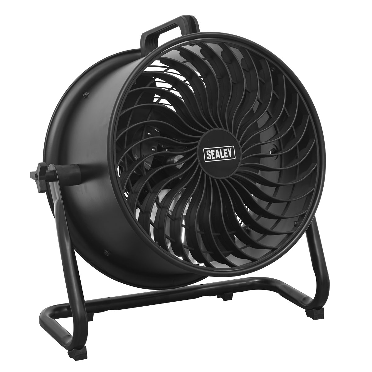 16" High Velocity Drum Fan