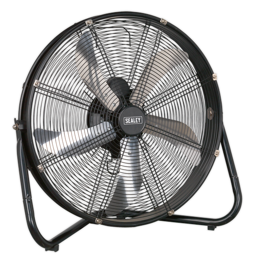 20" Industrial High Velocity Floor Fan