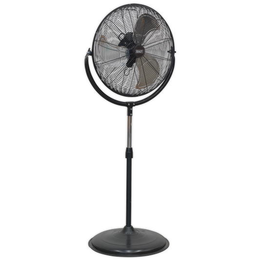 20" Industrial High Velocity Pedestal Fan