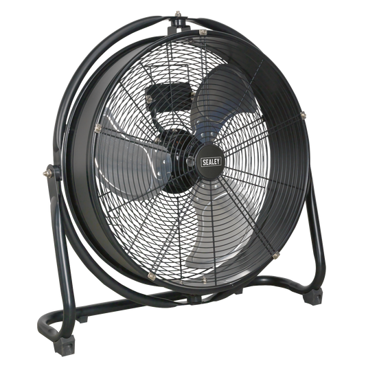 20" Industrial High Velocity Orbital Drum Fan