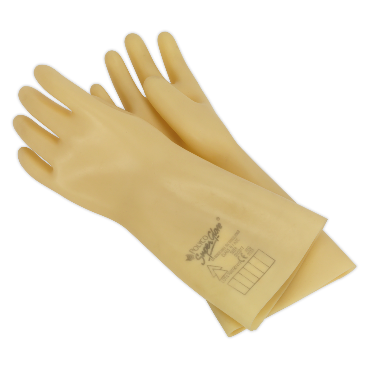 1kV Electrician's Safety Gloves - Pair